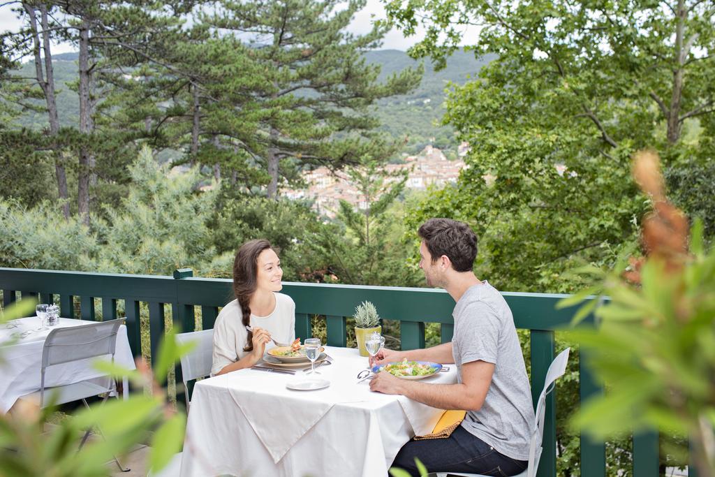La Pinede 호텔 아멜리에레방팔랄다 외부 사진